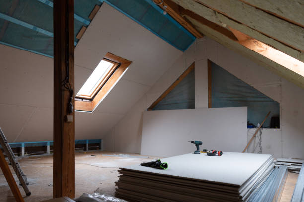 Best Spray Foam Insulation in Nicoma Park, OK