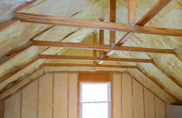 Types of Insulation We Offer in Nicoma Park, OK