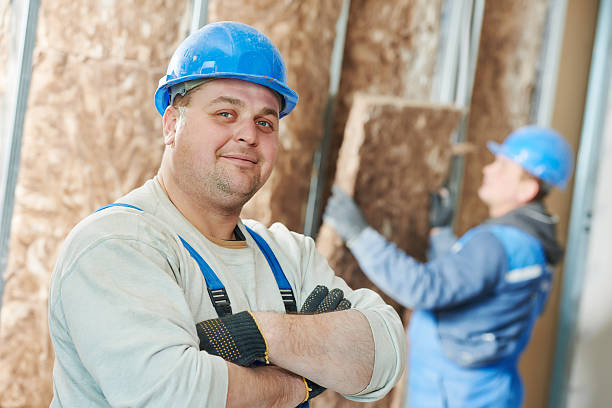 Types of Insulation We Offer in Nicoma Park, OK
